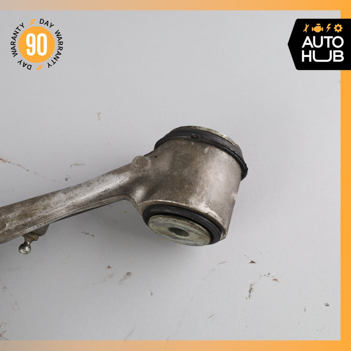 04-13 Cadillac XLR Front Left Driver Side Lower Control Arm 10307579 OEM - photo 6