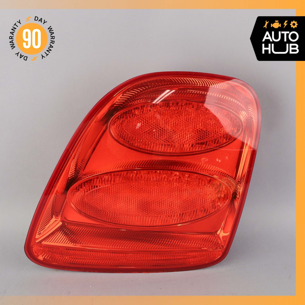 06-13 Bentley Continental Flying Spur Right Side Tail Light Lamp OEM 76k - photo 2