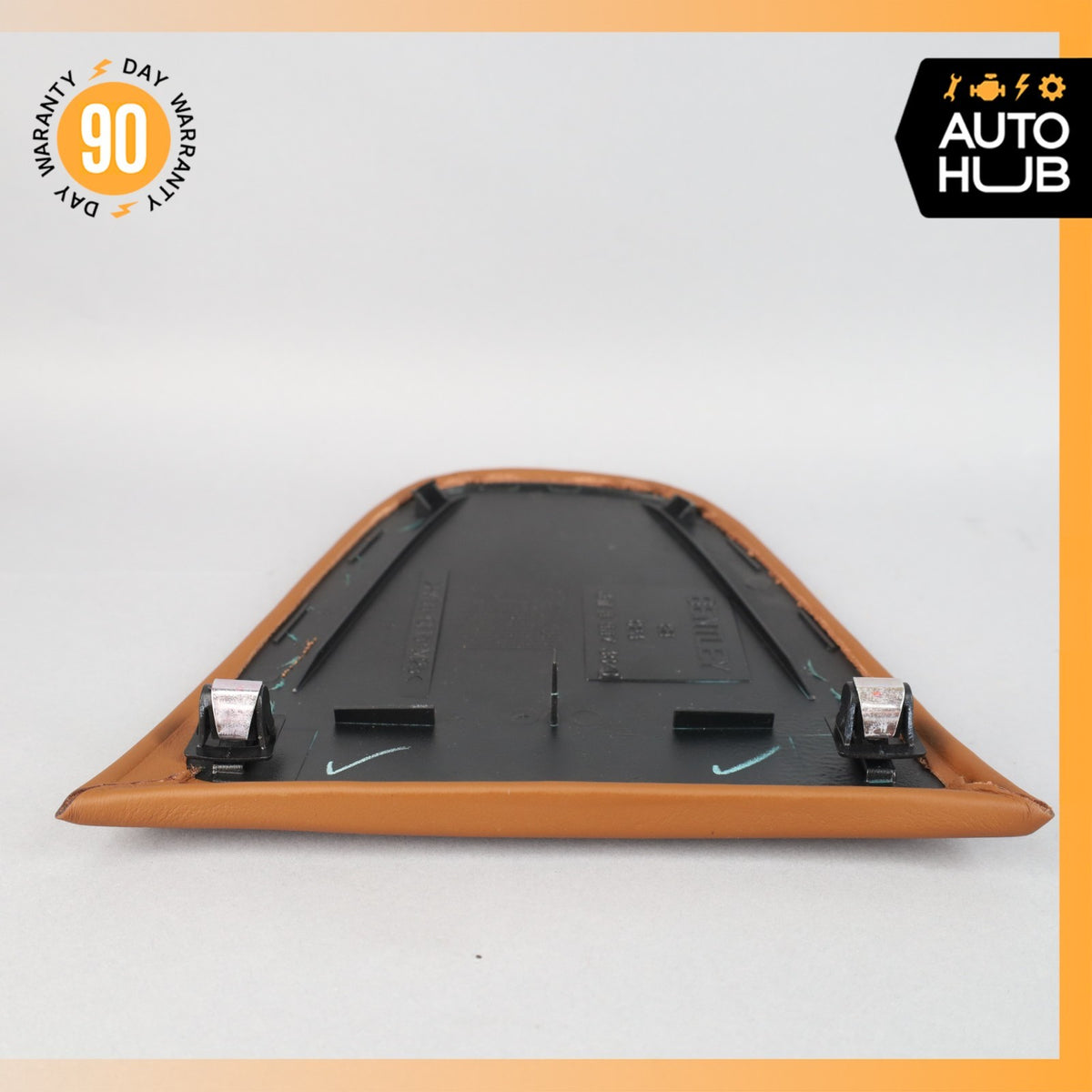Bentley Continental GT Coupe Rear Right Passenger Side Shelf Cover Panel OEM - photo 10