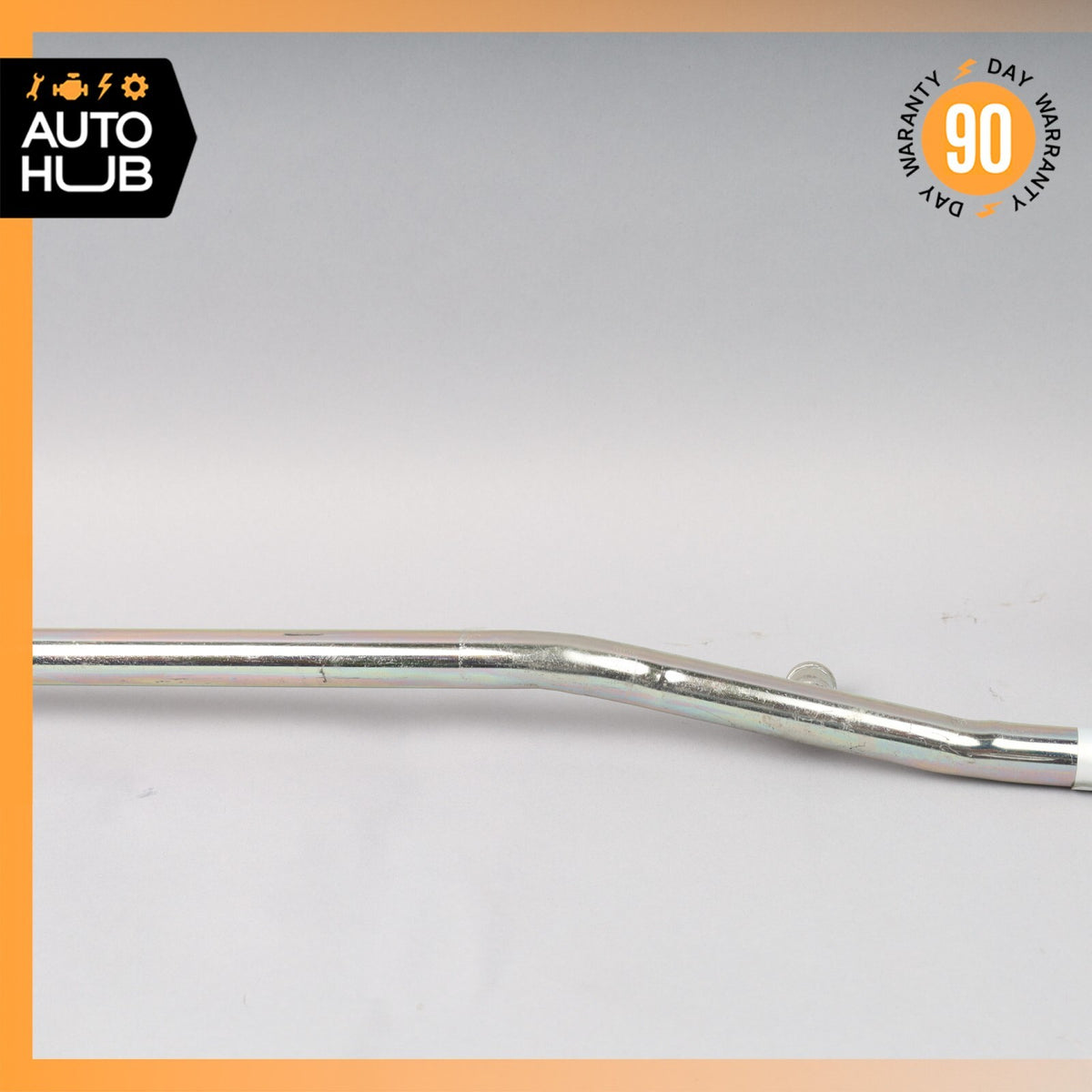 14-20 Maserati Ghibli 3.0L Engine Coolant Secondary Return Water Pipe OEM 41k - photo 8