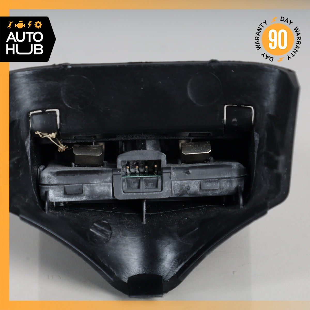 Maserati GranTurismo M145 Quattroporte Front Windshield Rain Sensor Housing OEM - photo 6