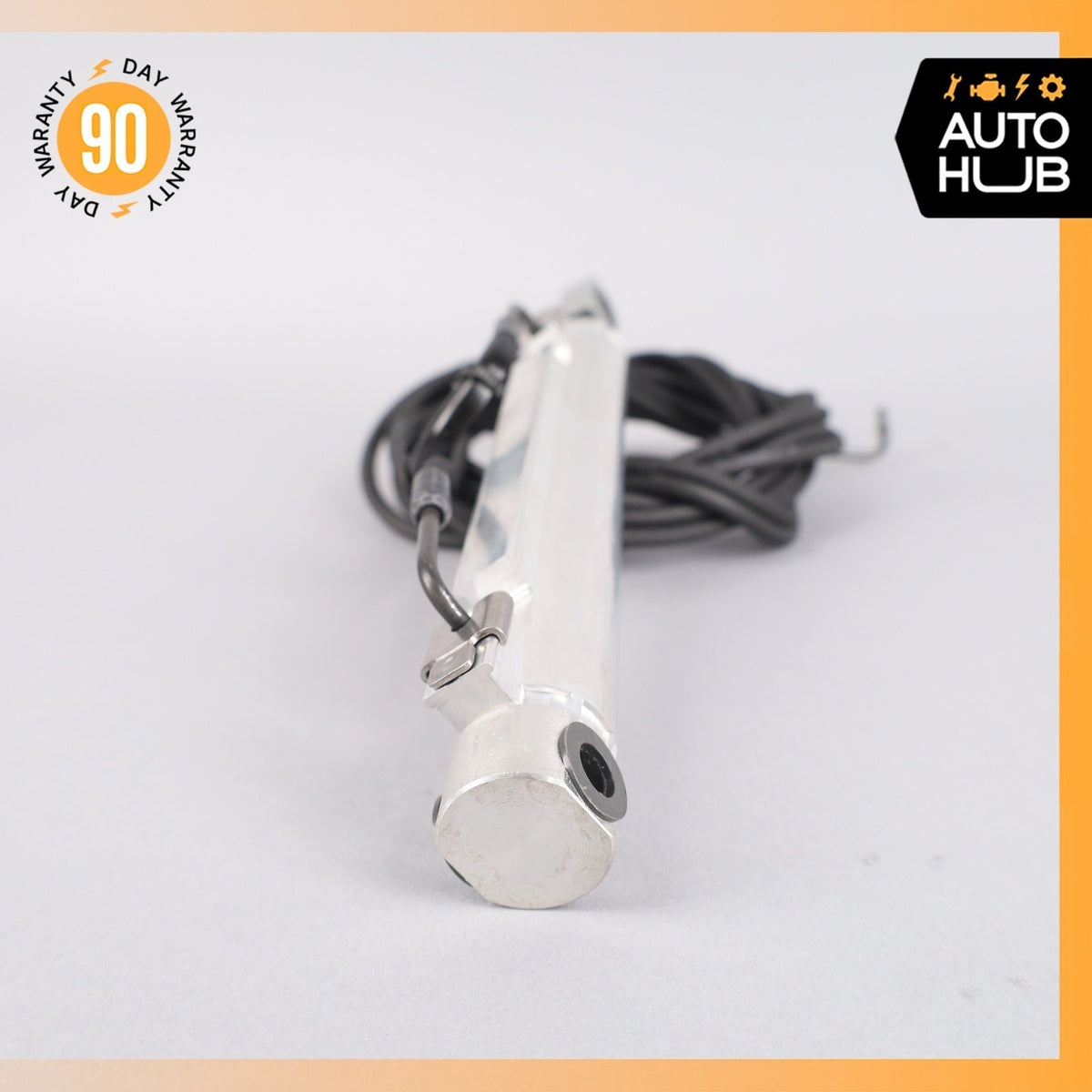 18-24 Audi B9 S5 A5 Convertible Left Main Hydraulic Lift Cylinder OEM 24k - photo 8