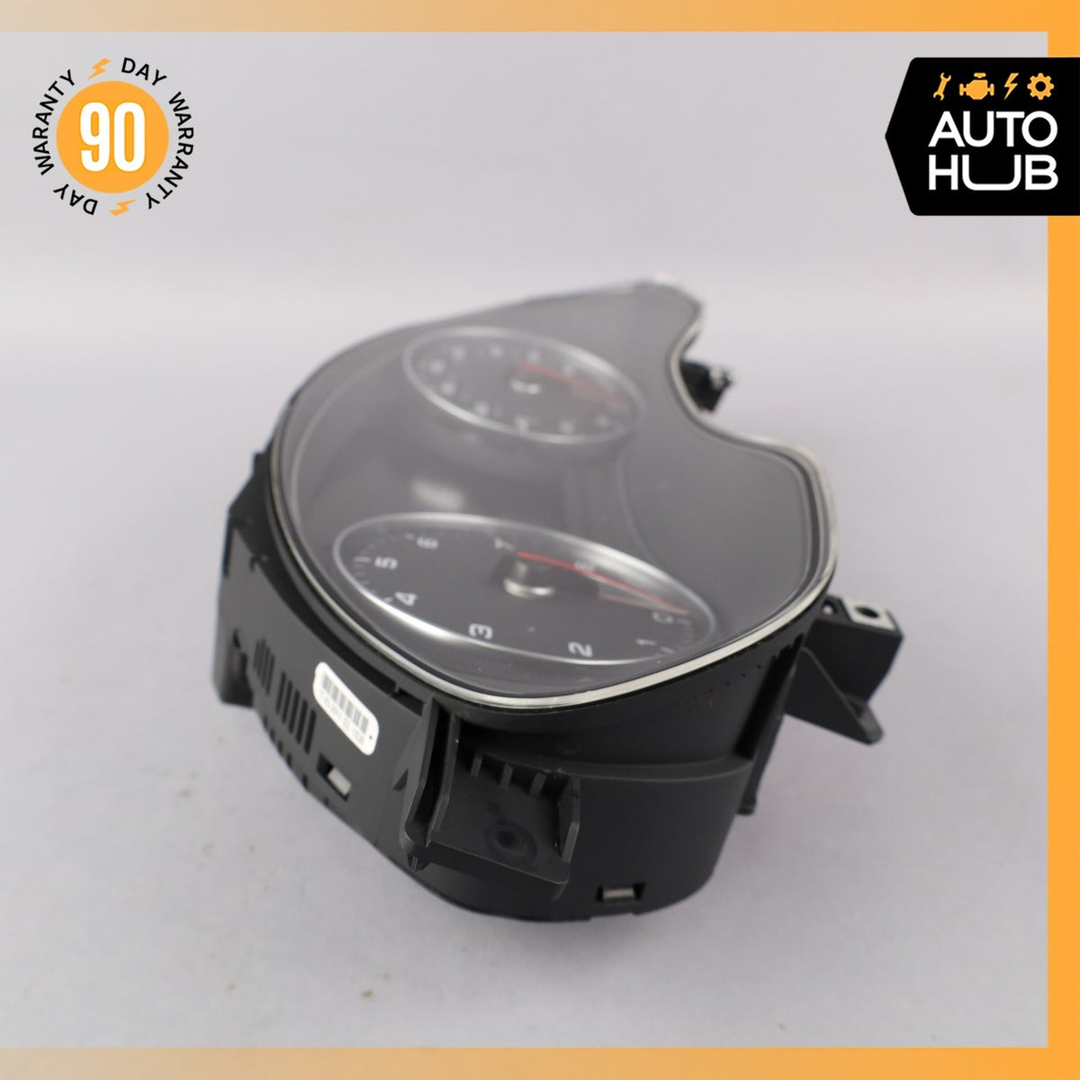Audi 4G8 A7 Instrument Cluster Speedometer 4G8920981M OEM - photo 14