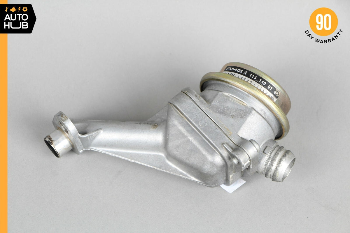 03-08 Mercedes W220 S55 E55 AMG Emission EGR Smog Air Pump Check Valve Left Side - photo 1