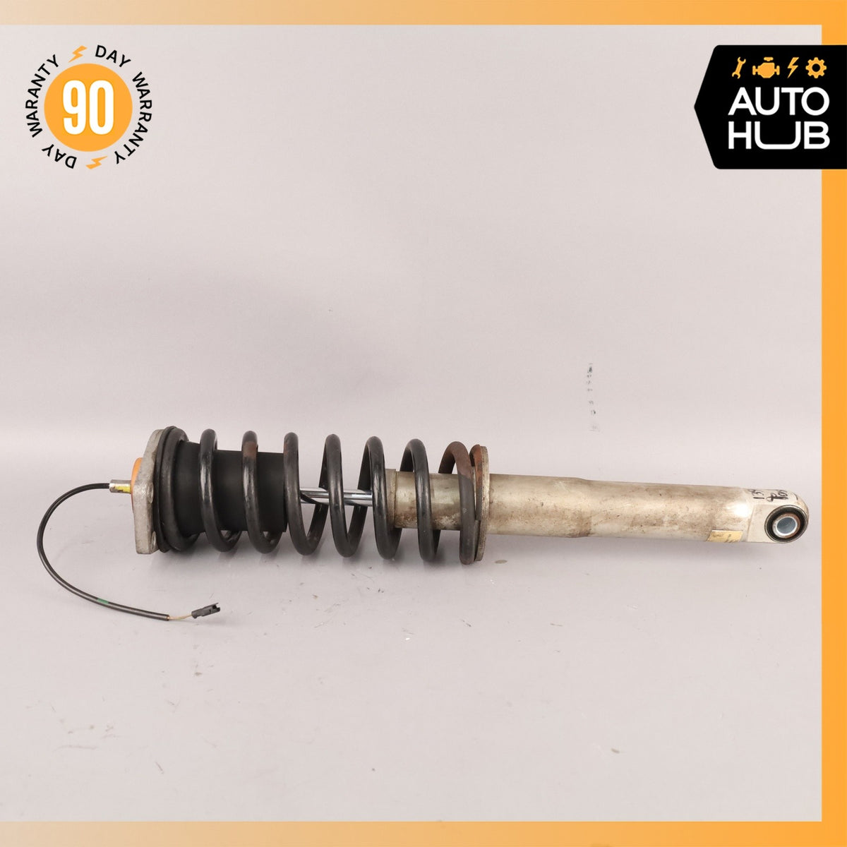 Maserati Quattroporte M139 4.2L Rear Left or Right Shock Strut Absorber OEM 55k - photo 4