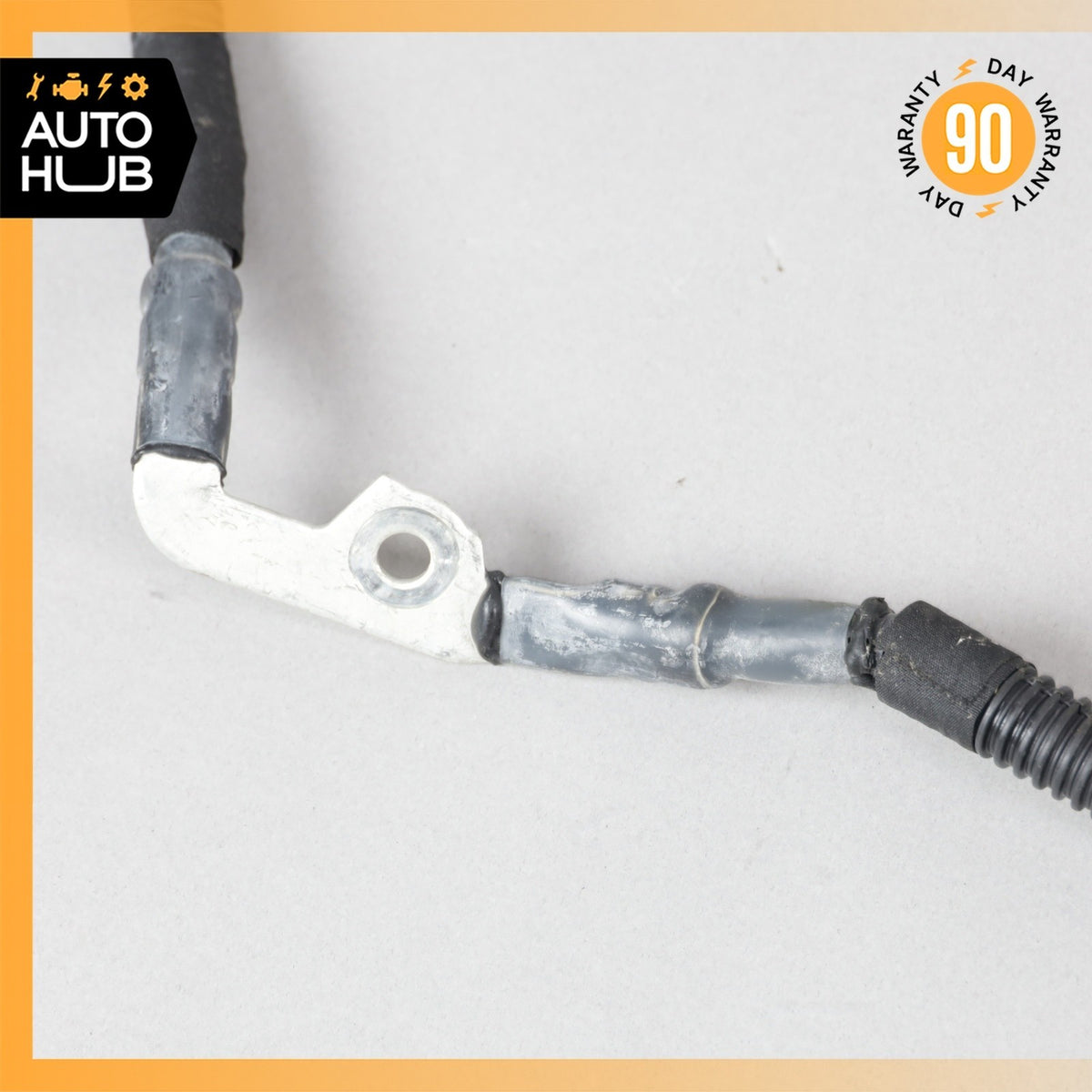 Porsche 992 911 Carrera 4S GTS 3.0L Engine Generator Alternator Cable OEM - photo 3