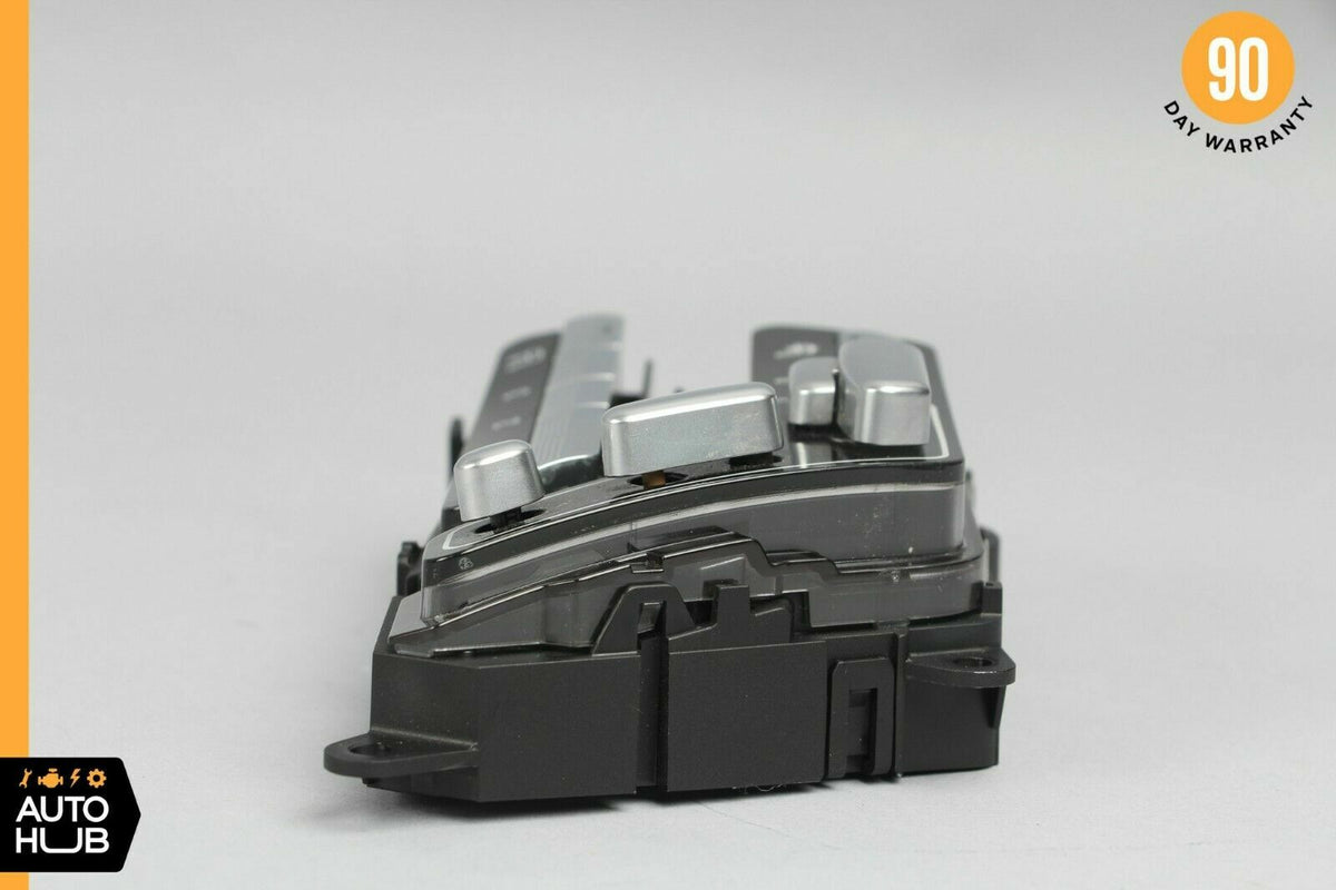 07-14 Mercede W221 S63 CL550 Front Left Driver Seat Control Memory Switch OEM - photo 3