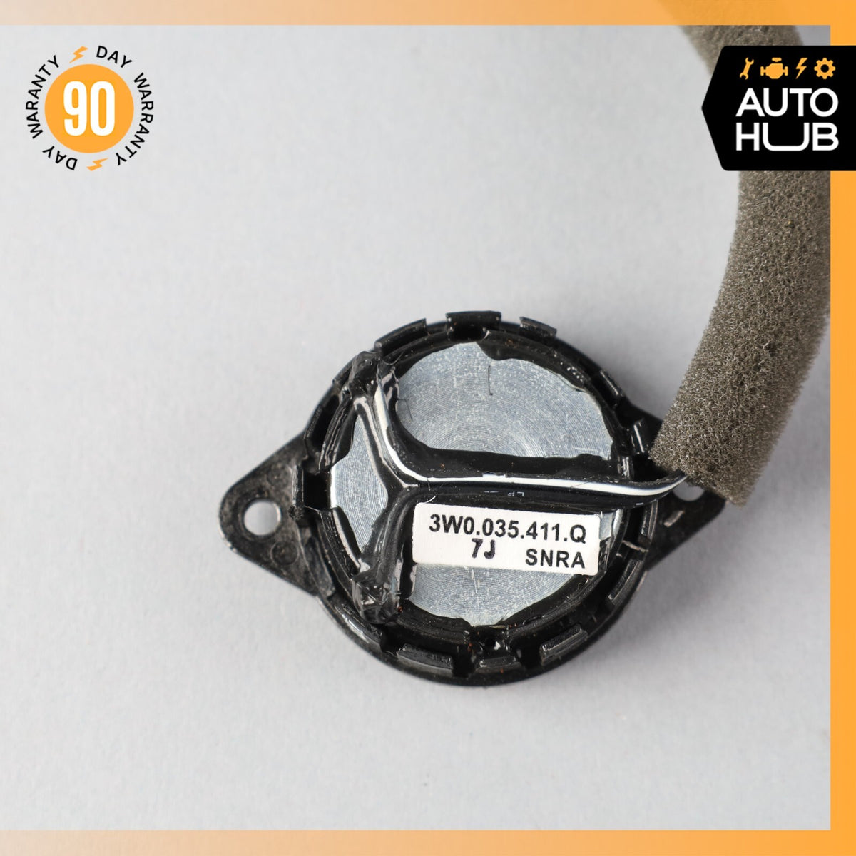 Bentley Continental GTC Rear Left or Right Side Sound Tweeter Speaker OEM 63k - photo 7