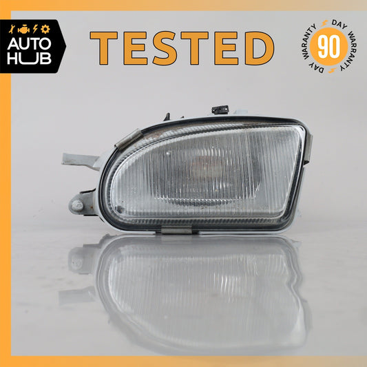 97-03 Mercedes W208 CLK320 SLK230 Fog Light Lamp Front Left Driver Side OEM - photo 1