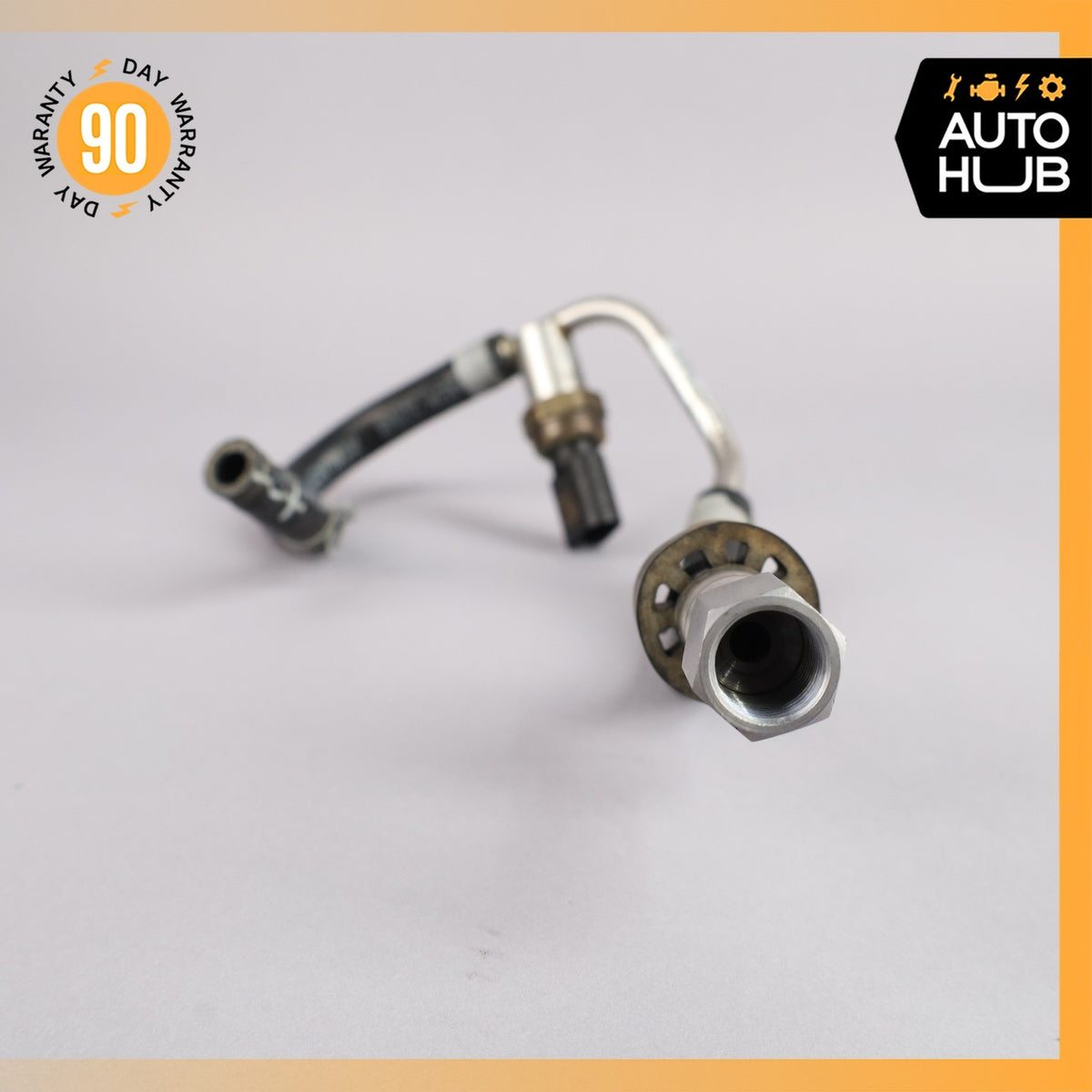 Porsche Cayenne 958 VR6 Fuel Line Hose w/Sensor OEM - photo 10
