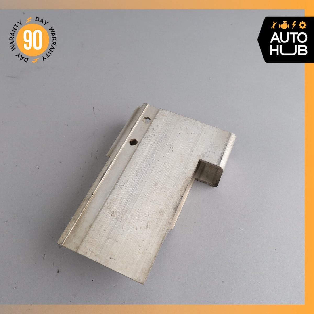 04-09 Cadillac XLR Front Right Side Reinforcement Extension Bar Bracket OEM - photo 6