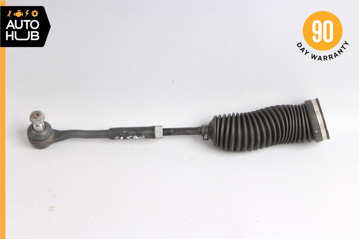 Mercedes R230 SL500 Right or Left Power Steering Rack & Pinion Tie Rod Boot OEM - photo 1