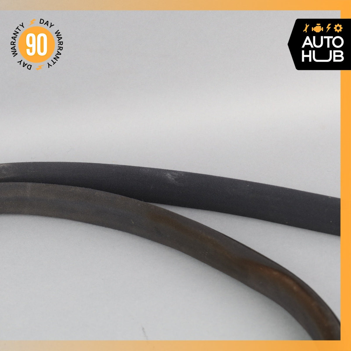 99-09 Bentley Arnage / RR Seraph Rear Right Side Interior Door Seal OEM - photo 3