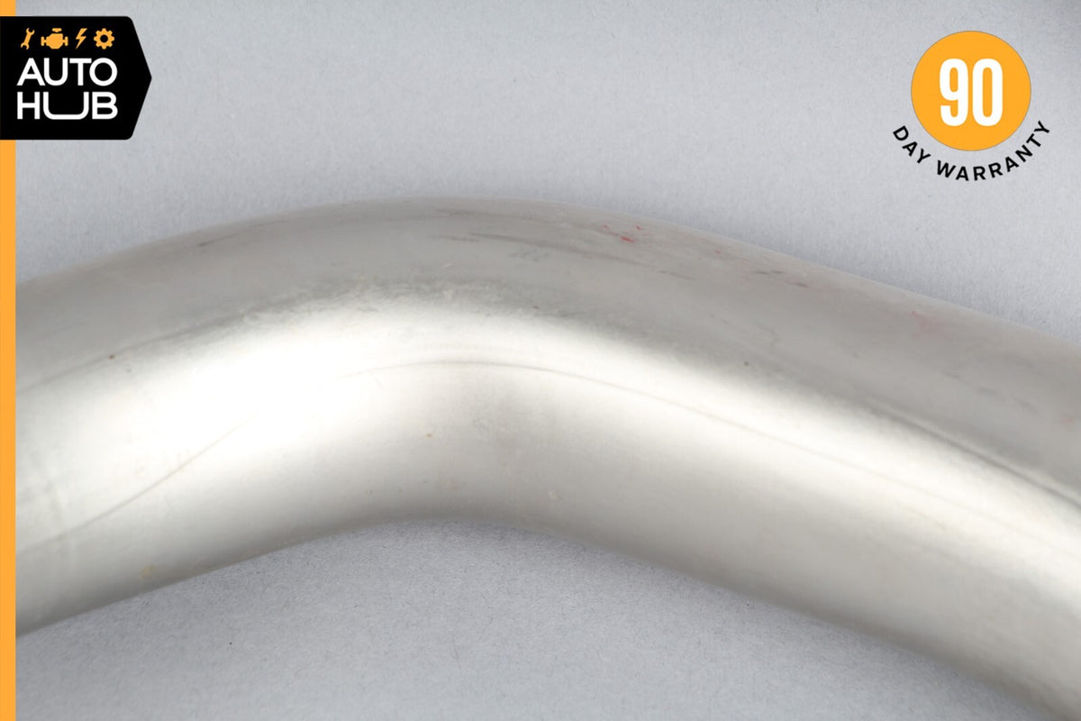 Mercedes W218 CLS550 CL550 E550 M278 Turbocharger Right Air Intake Duct Tube OEM - photo 7