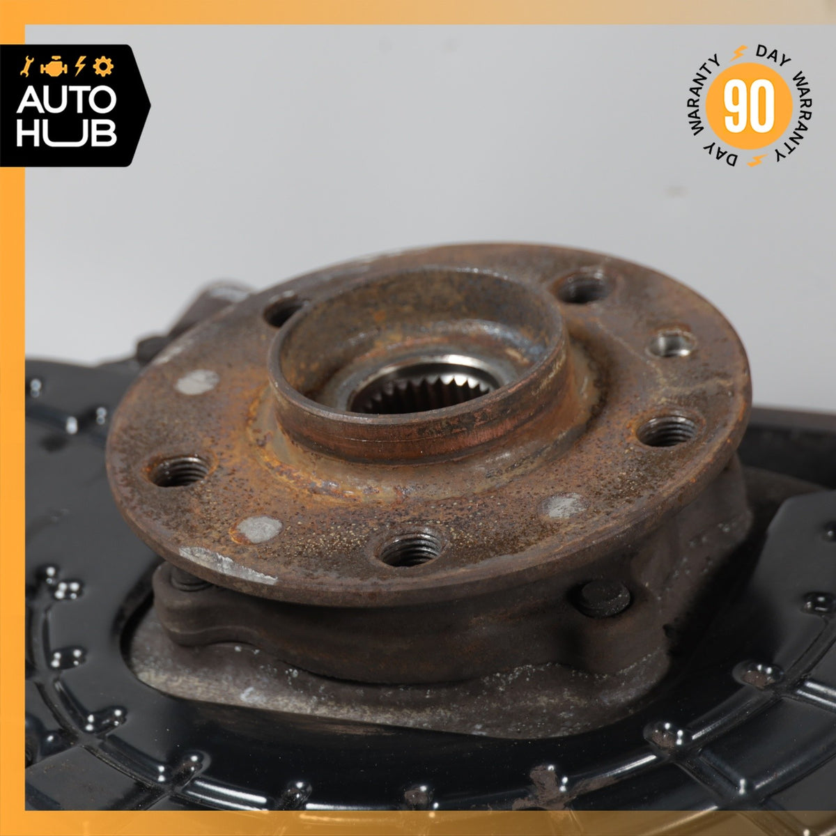 14-21 Maserati Ghibli M157 S Q4 Front Left Side Knuckle Spindle OEM - photo 11