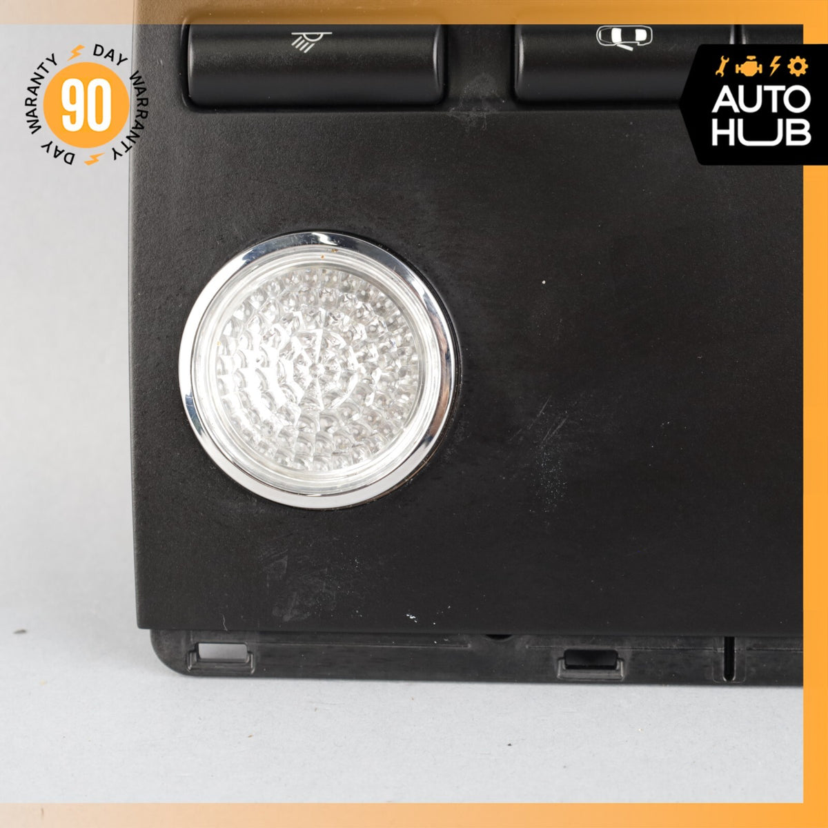 03-15 Bentley Continental GT Flying Spur Front Overhead Dome Light 65k - photo 7