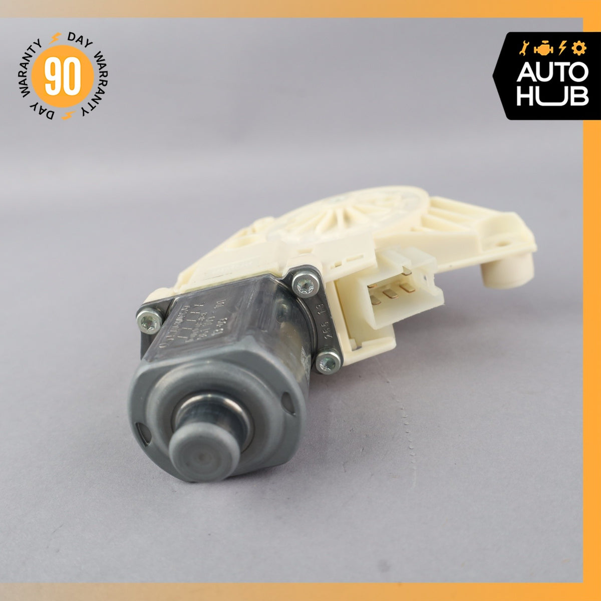 08-16 Mercedes W212 E350 C300 GLK350 Rear Left Door Window Regulator Motor OEM - photo 8