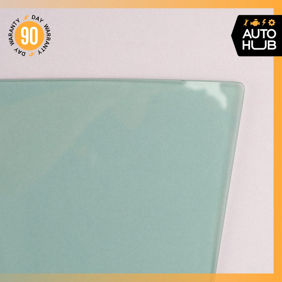 15-24 Jaguar X152 F-Type Coupe Right Passenger Side Door Window Glass OEM 79k - photo 16