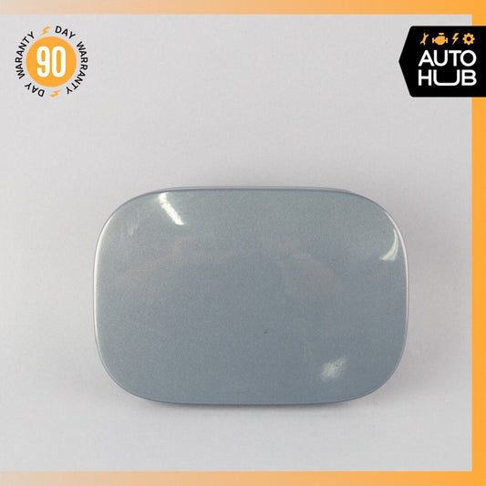 01-07 Mercedes W203 C55 C240 C320 Fuel Gas Tank Lid Door Cover 2037500206 OEM - photo 1