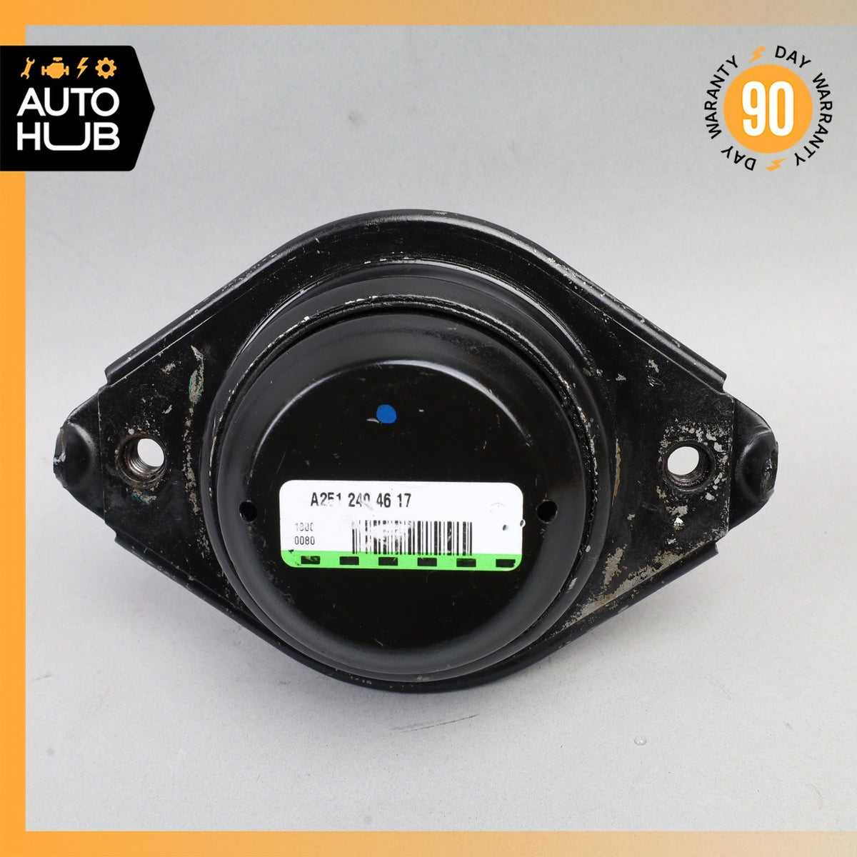 06-12 Mercedes X164 GL350 ML350 Left Engine Motor Support Mount OEM - photo 6