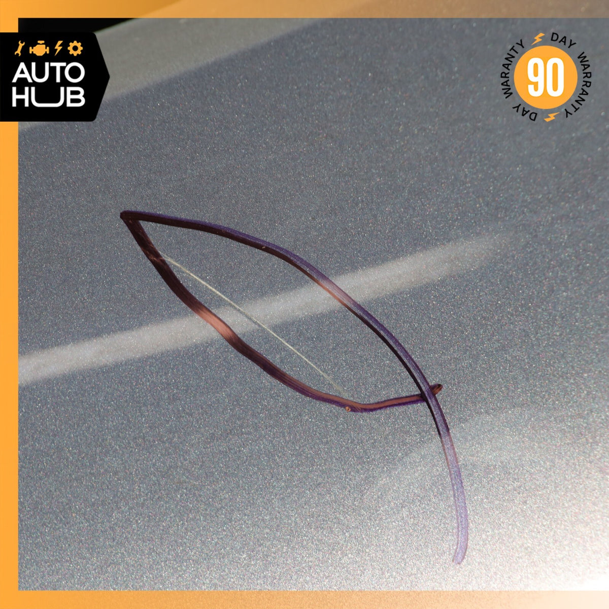 00-04 Aston Martin DB7 Vantage Right Side Door Shell Frame Panel OEM 20k - photo 9