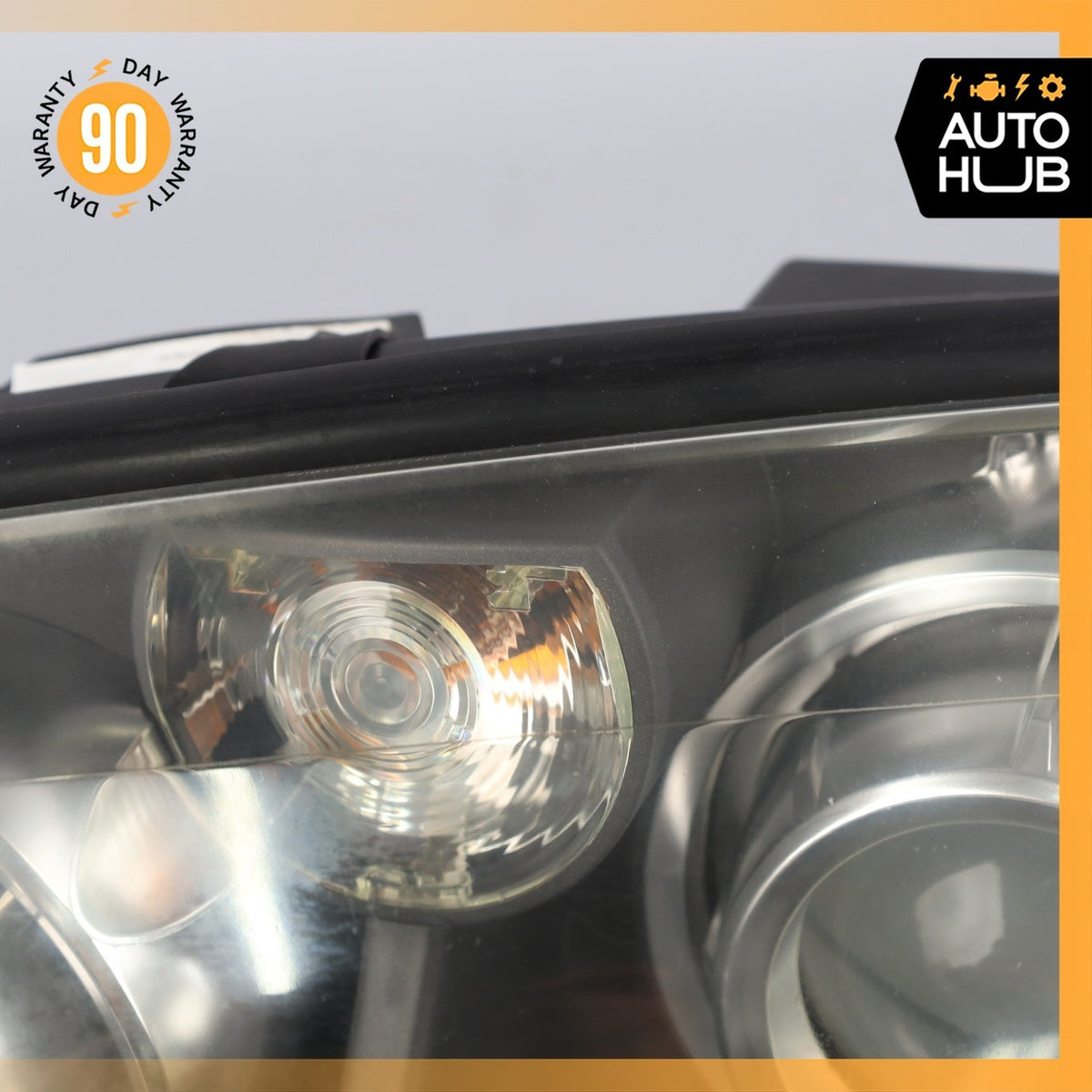 04-08 Chrysler Crossfire Front Left Driver Side Headlight Lamp Halogen OEM - photo 5