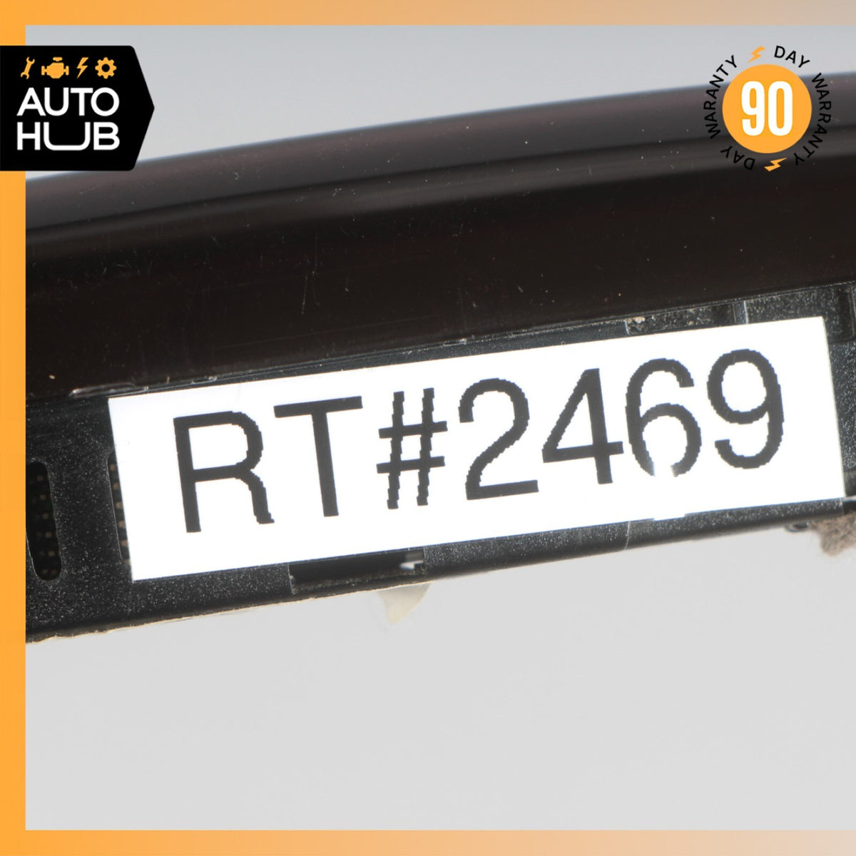 Mercedes W221 S550 E350 Parktronic Sensor Display Module 1715420123 OEM - photo 10