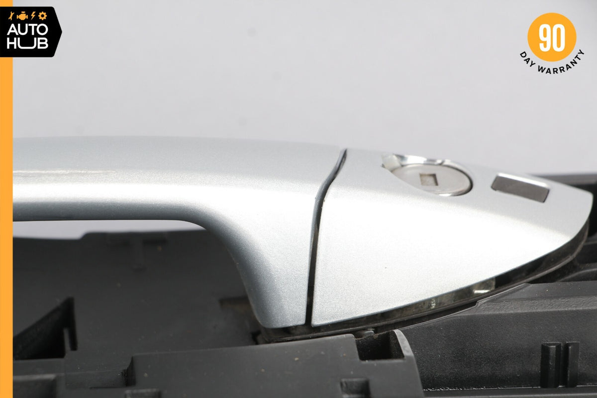 07-13 Mercedes W221 S400 S550 Front Left Driver Side Exterior Door Handle OEM - photo 10