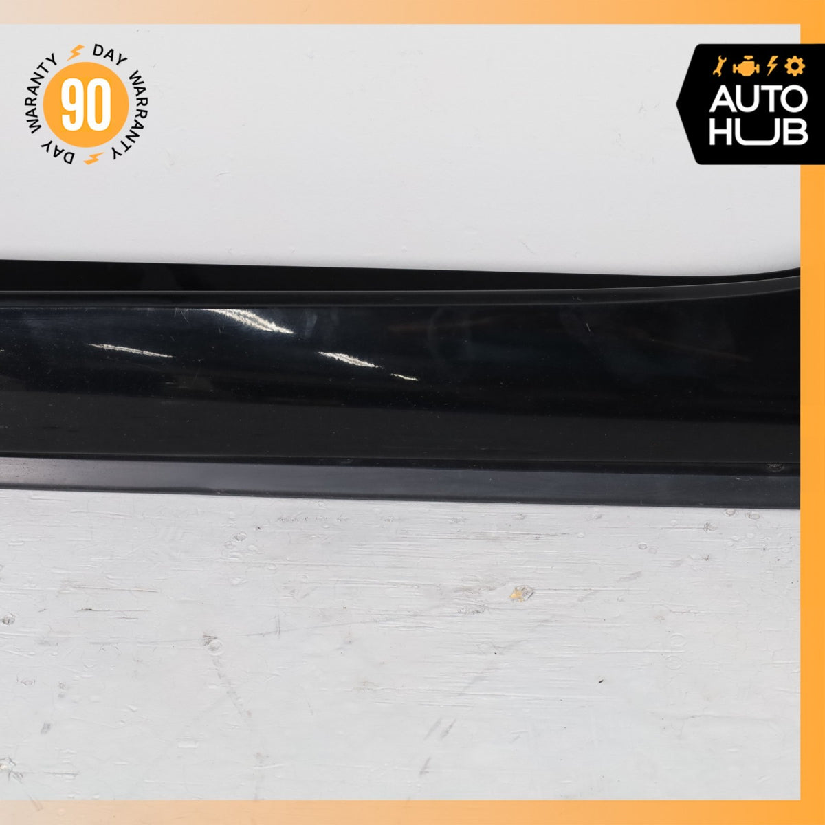 12-17 Bentley Continental GT Coupe Left Driver Side Skirt Rocker Panel OEM - photo 4