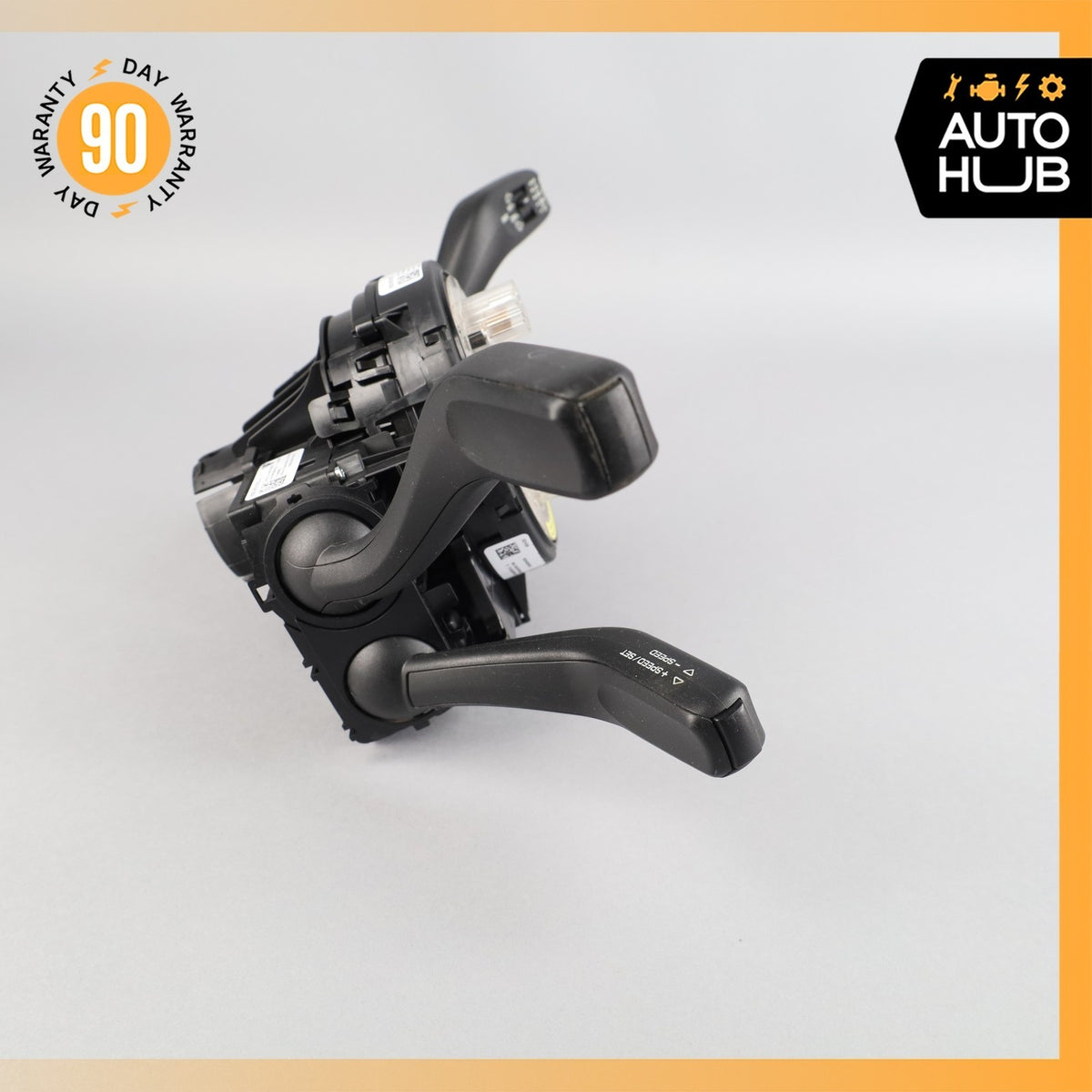 15-18 Porsche Cayenne 958 Steering Column Clockspring Switch 95B953568 OEM - photo 11