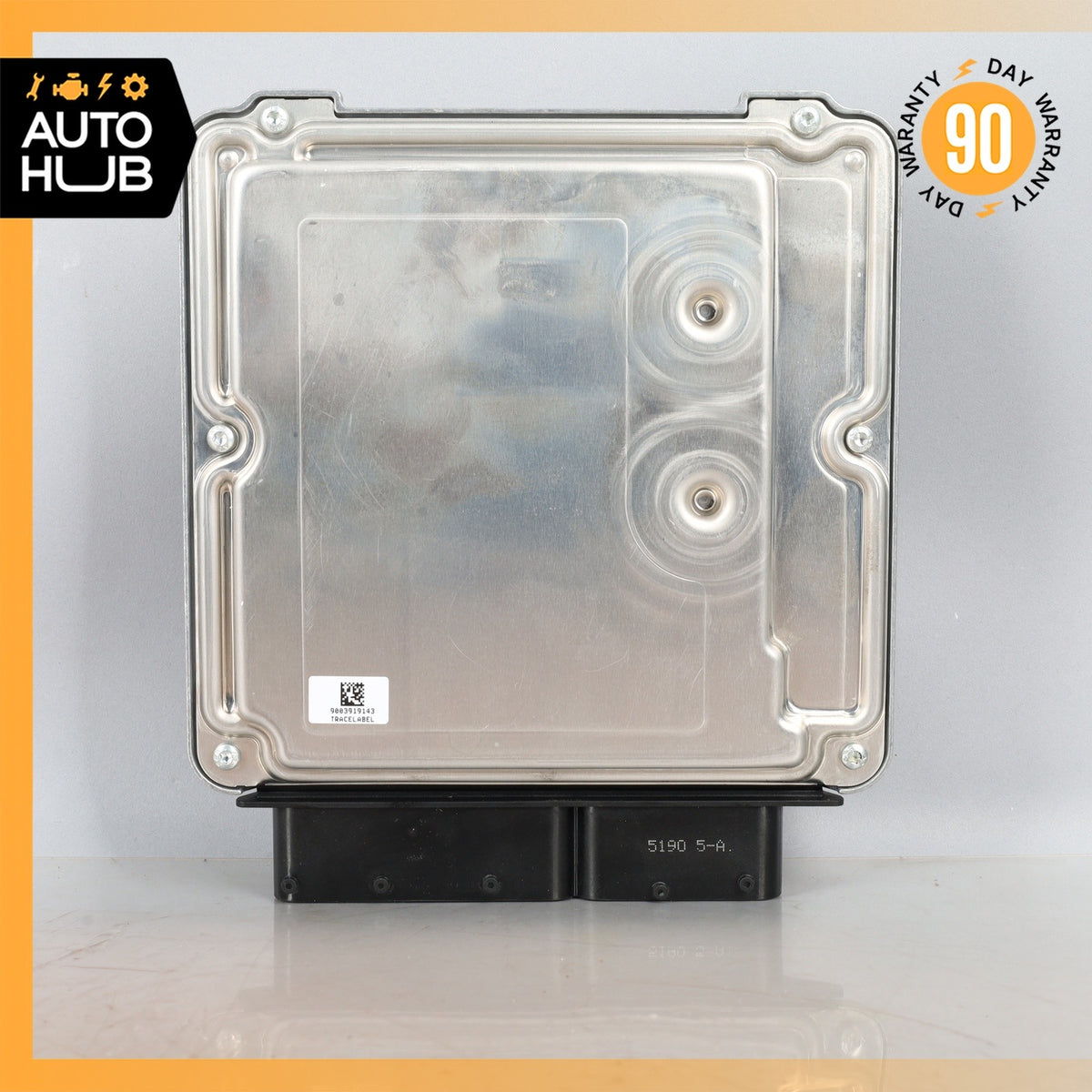 11-12 Audi 8R Q5 Engine Motor Control Module ECU ECM OEM - photo 11