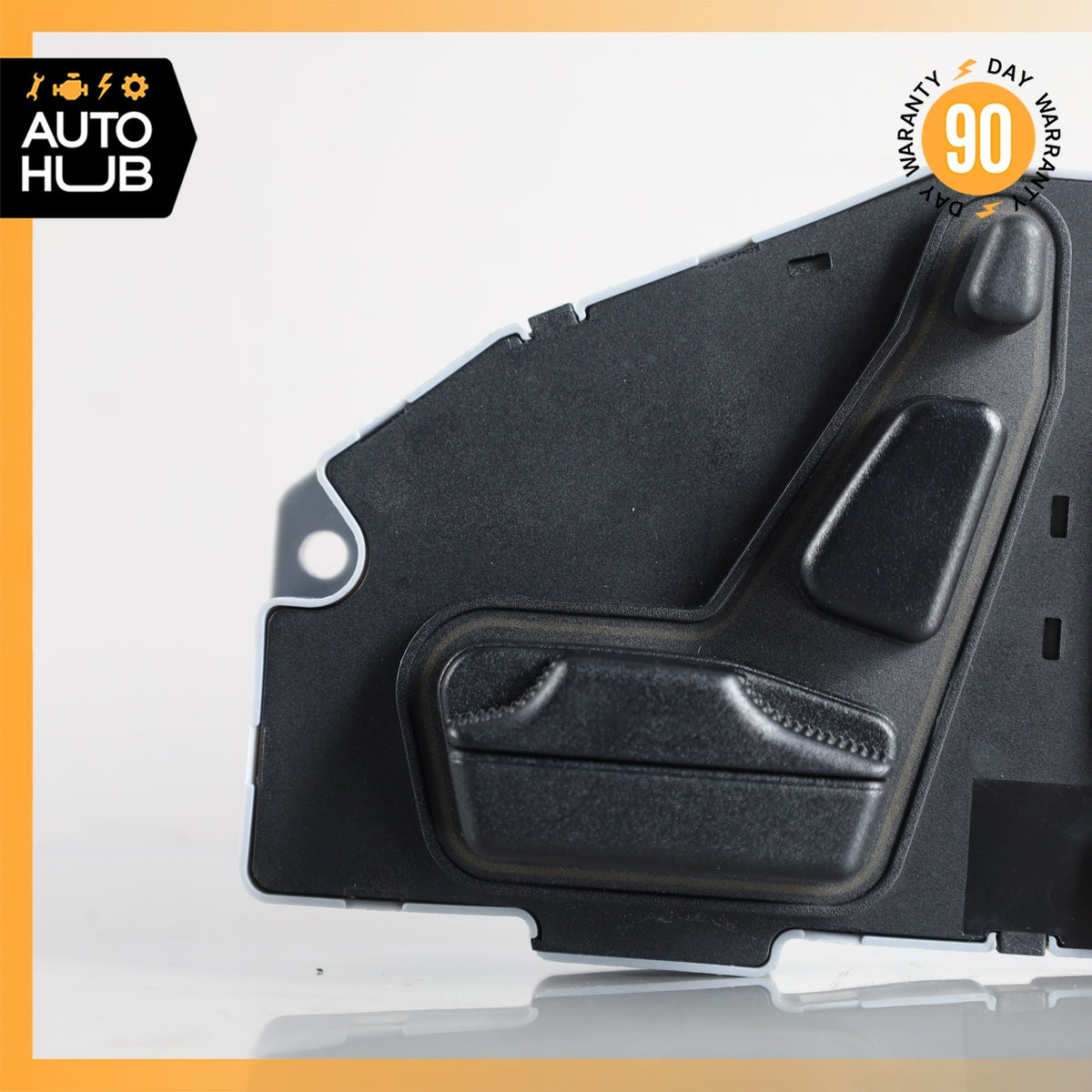92-99 Mercedes W140 S500 S320 Front Right Seat Control Adjustment Switch OEM - photo 3