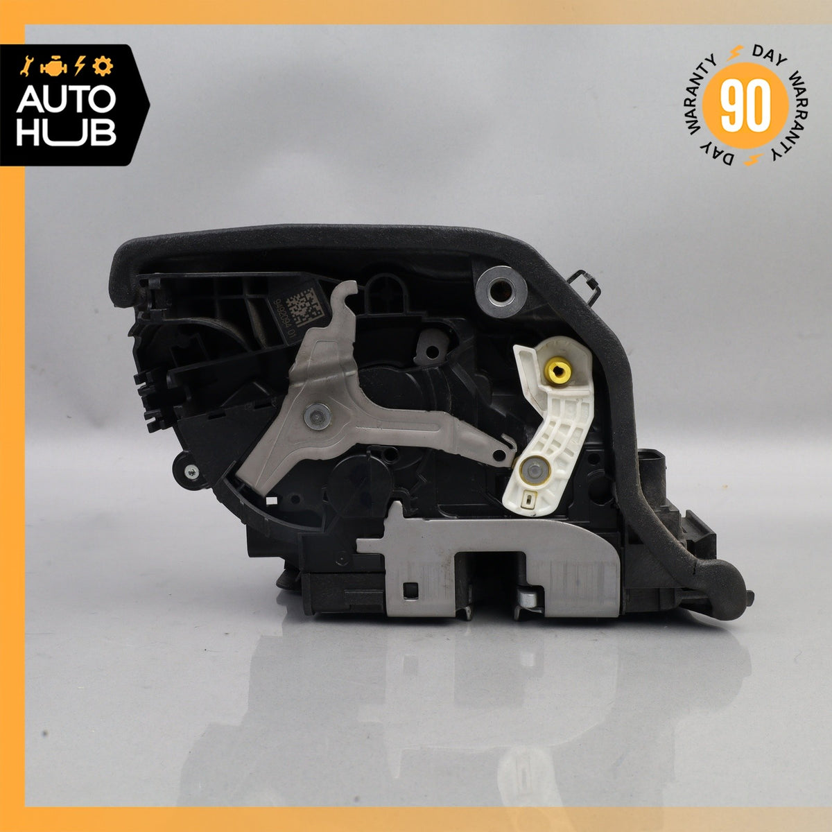 18-25 BMW G01 X1 X4 Front Right Passenger Door Lock Latch Actuator OEM - photo 6