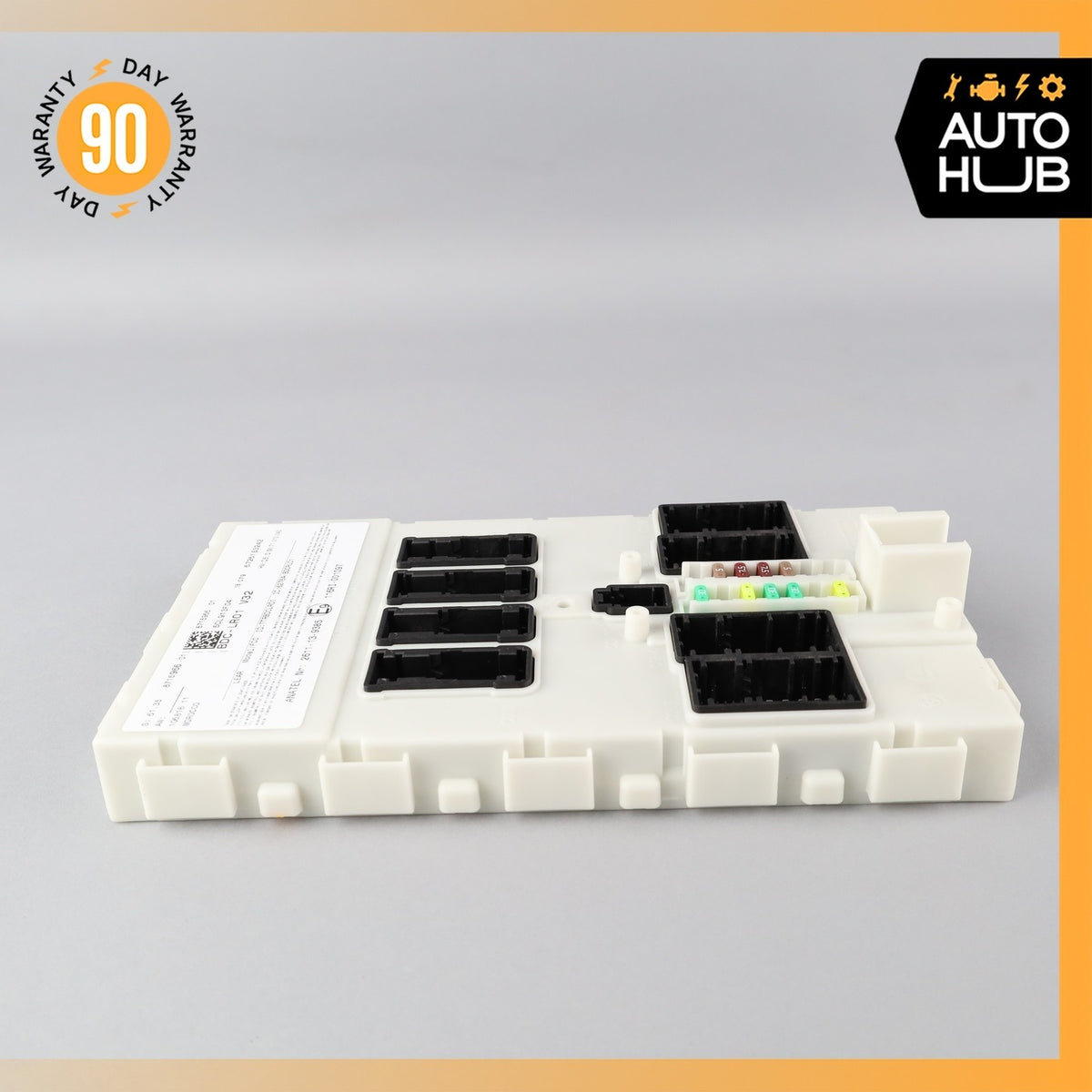 14-21 BMW i3 I01 Hybrid Front Comfort Body Computer Control Module BCM OEM 46k - photo 5