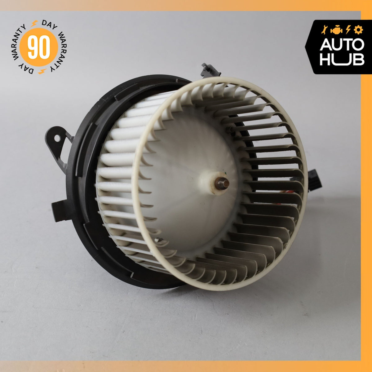 11-20 Mercedes W207 E550 C250 CLS550 AC A/C Heater Blower Motor Fan OEM - photo 3