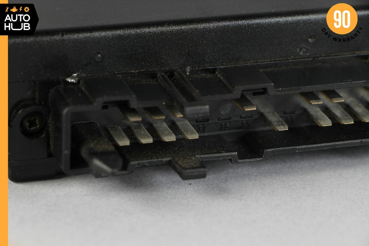92-99 Mercedes W140 S500 400SEL General GM Basic Control Module 0185458332 OEM - photo 3