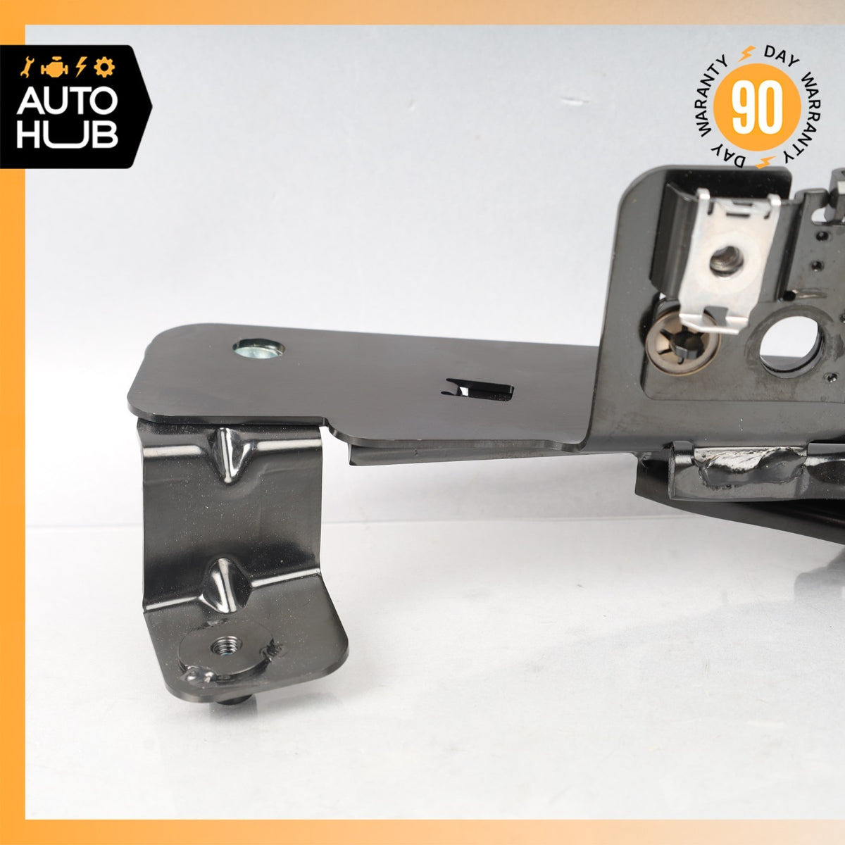 Bentley Continental GTC Cabrio Seat Belt Extender Guide Right 3W7880304A OEM - photo 11