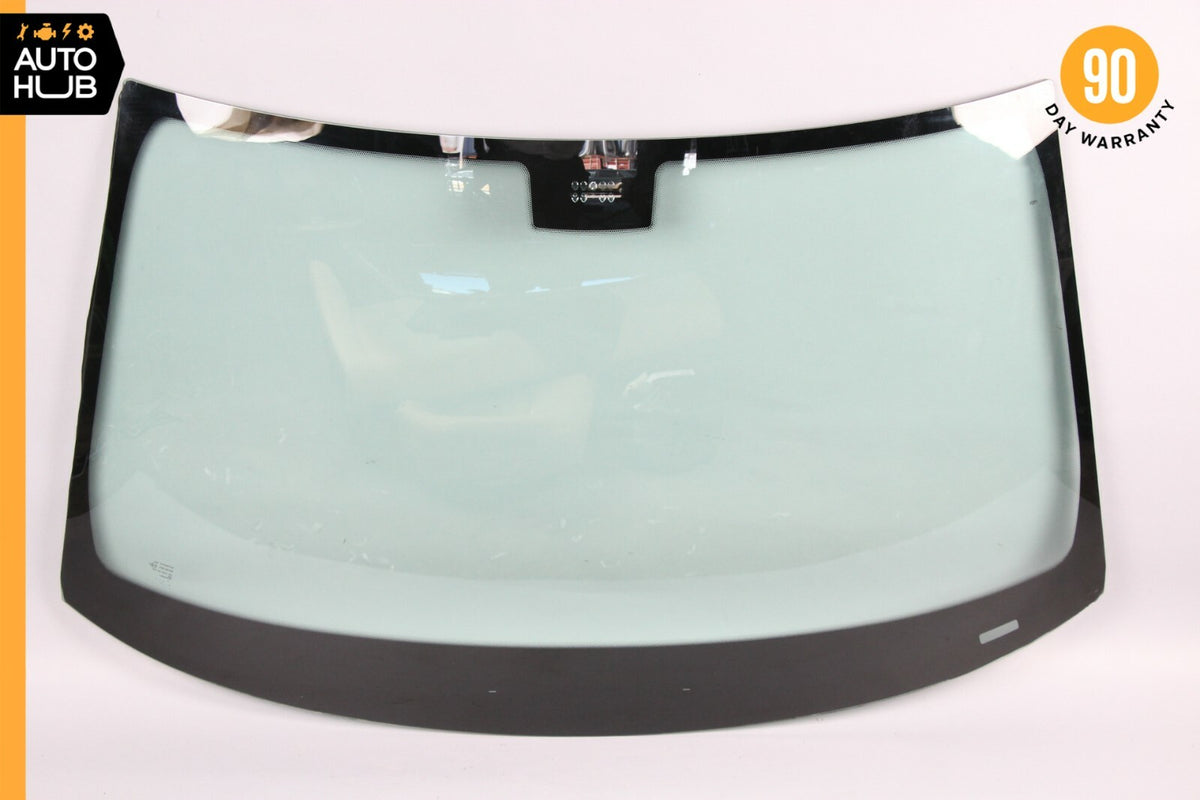 07-09 Mercedes W211 E350 E550 E320 Front Windshield Window Glass Aftermaket - photo 1