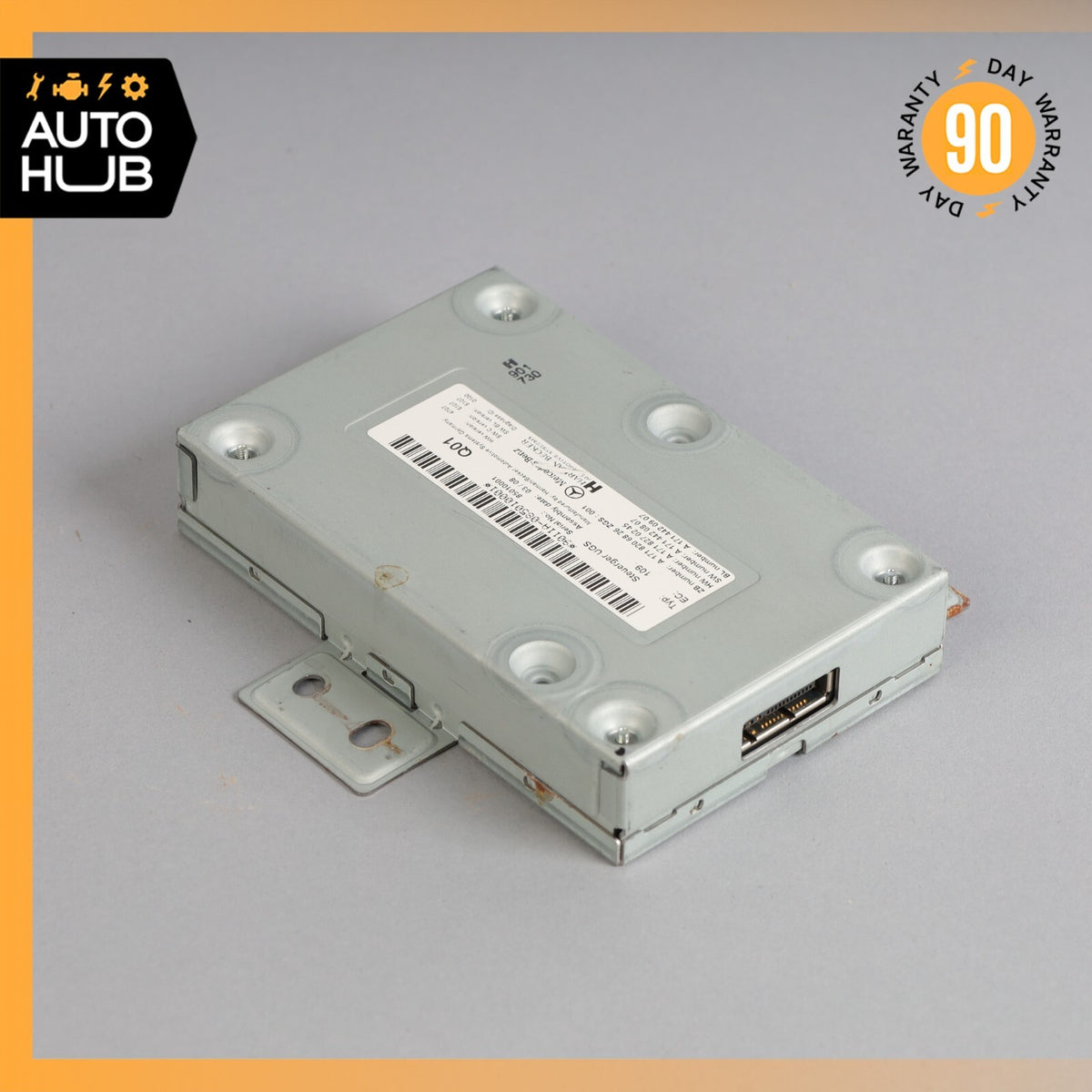 Mercedes R230 SL550 E350 C300 Communication Interface Module 1718206826 OEM - photo 5