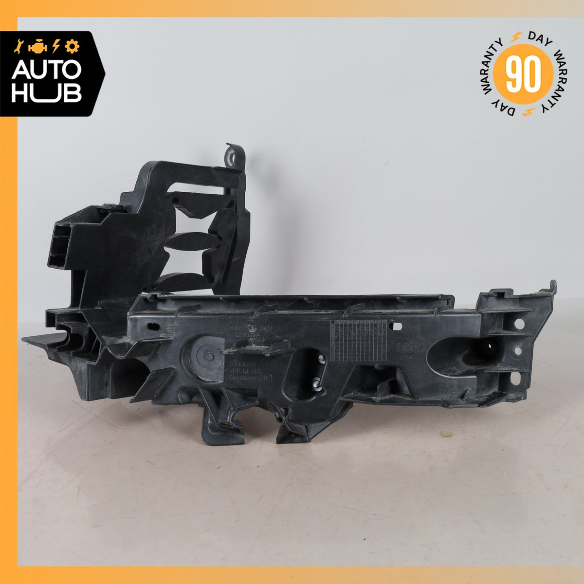 09-17 Audi 8R Q5 SQ5 Left Driver Side Headlight Mount Bracket 8R0805607B OEM - photo 2