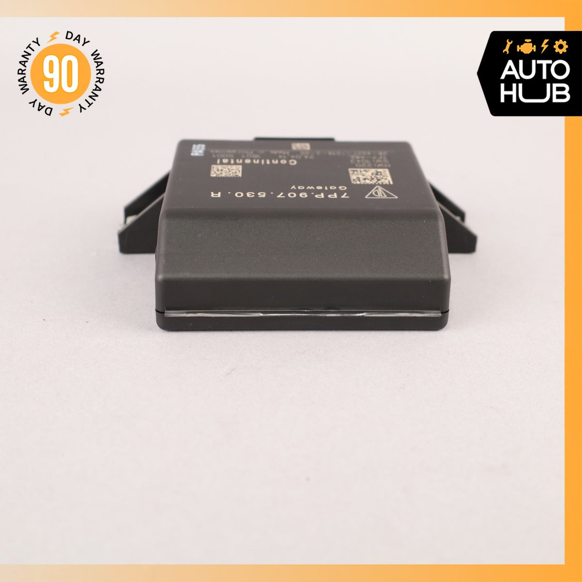 11-14 Porsche Cayenne 958 Central Gateway Control Module OEM - photo 6