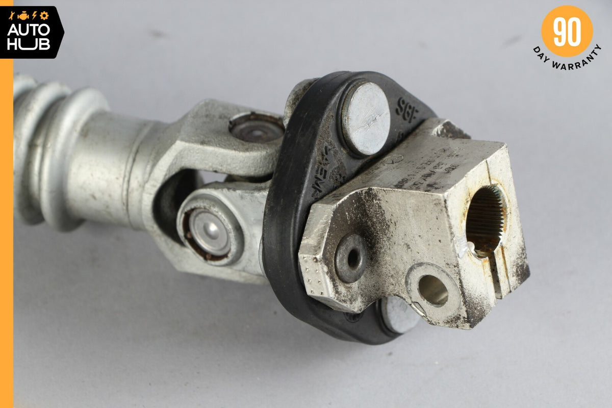 07-14 Mercedes W221 S550 S450 CL600 Steering Gear Coupling 2214620578 OEM - photo 2