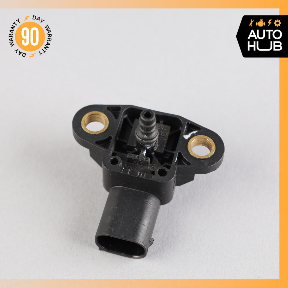 13-15 Mercedes W222 S600 SL65 AMG Intake Manifold Boost Pressure Sensor MAP OEM - photo 5