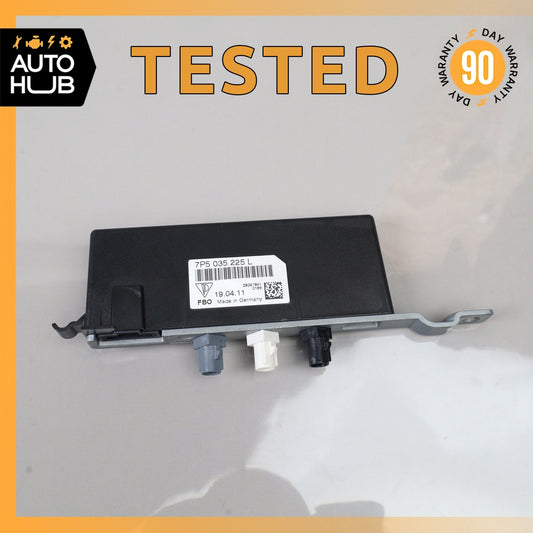 11-16 Porsche Cayenne 958 Rear Right Side Antenna Amplifier AMP Module OEM - photo 1