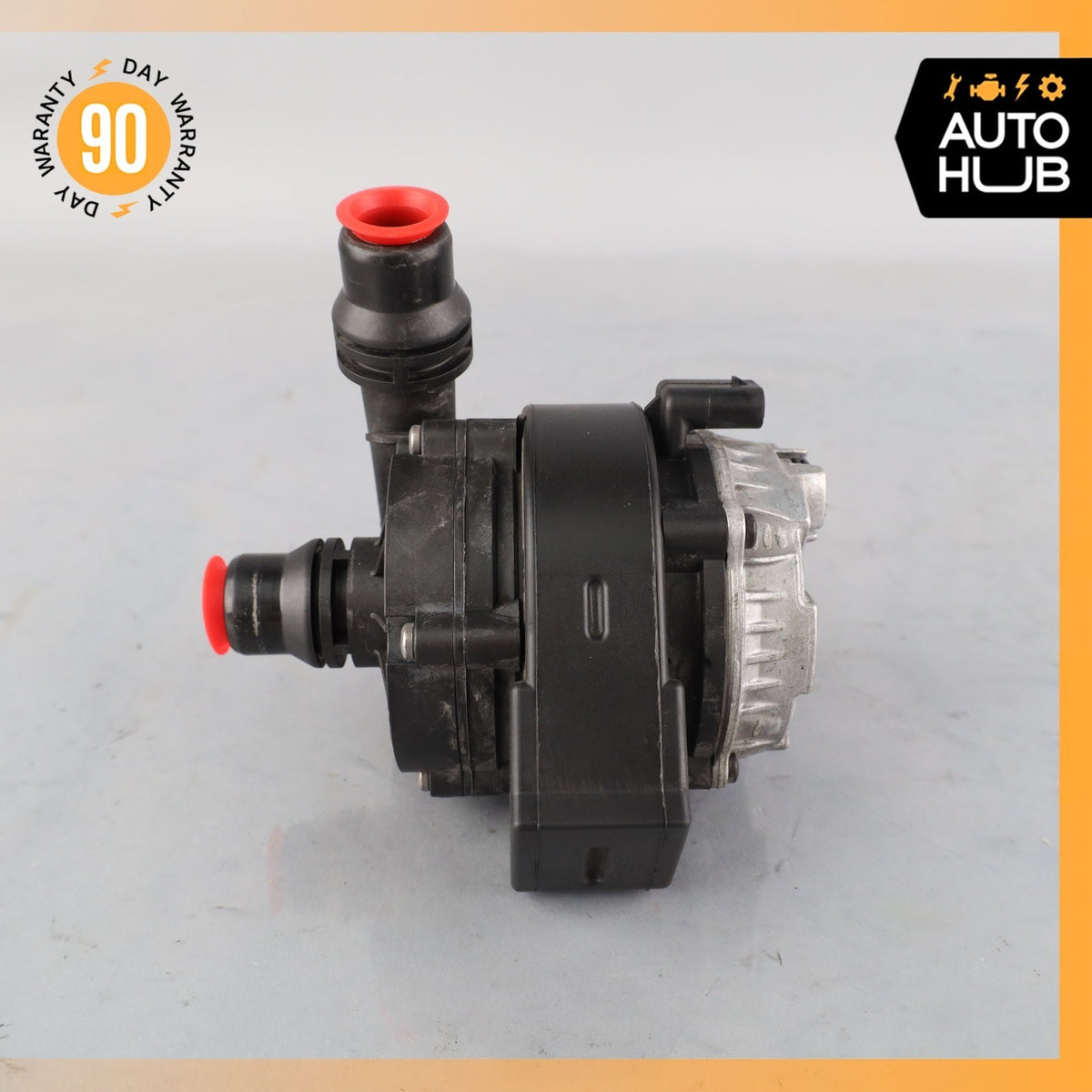 BMW i3 I01 Hybrid Auxiliary AUX Circulation Water Pump OEM - photo 2