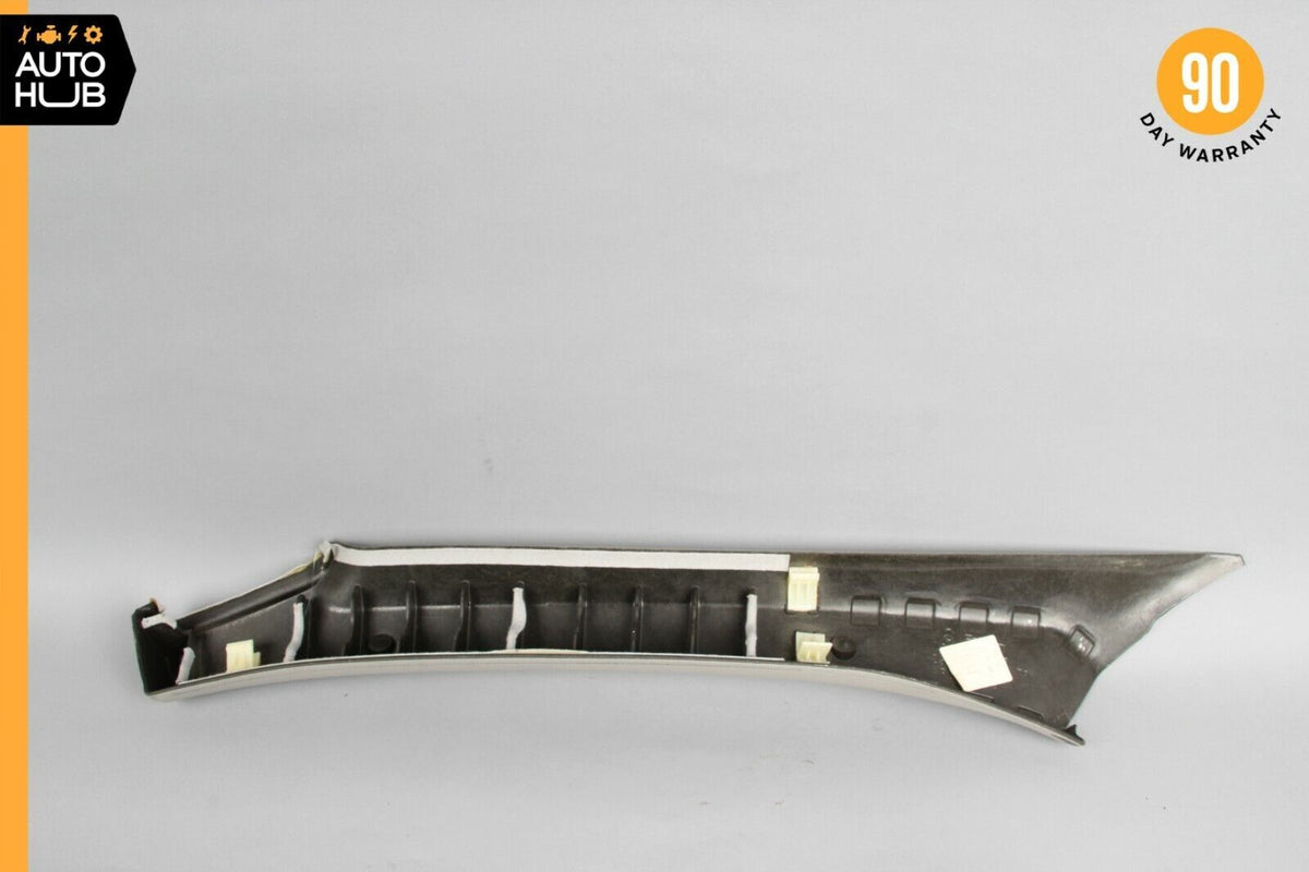 03-06 Mercedes R230 SL500 SL55 Front Right Side Interior Trim Panel A Pillar 68k - photo 6