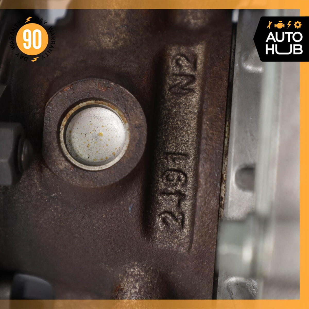 07-17 Mercedes W222 Maybach S600 SL600 Turbocharger Turbo Manifold Left Side OEM - photo 23