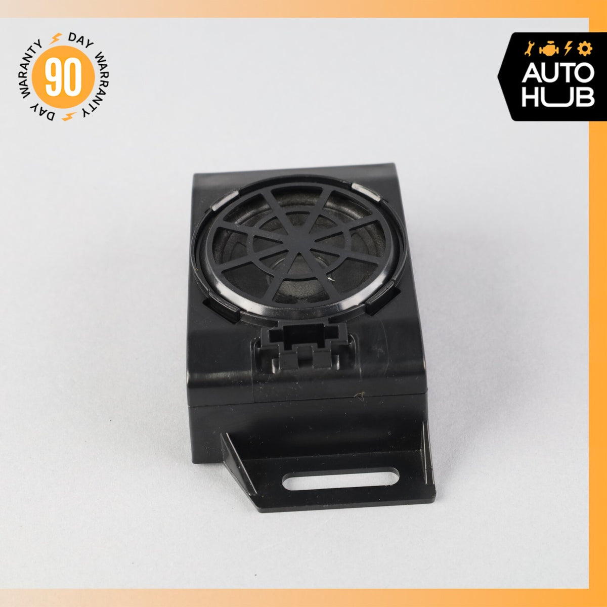 11-18 Porsche Cayenne 958 Parking Buzzer Sensor Speaker 7PP035709A OEM - photo 4