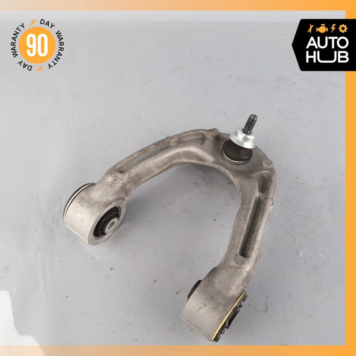 05-16 Aston Martin V8 Vantage Front Left Upper Control Arm 4G433091BE OEM 26k - photo 6
