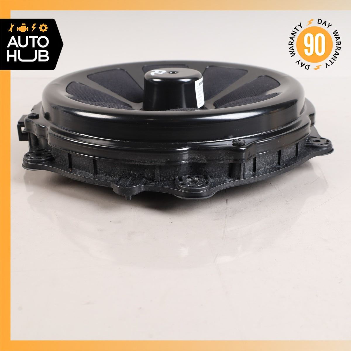10-18 Porsche Macan 95B Cayenne 958 Front Left or Right Door Speaker Bose OEM - photo 9